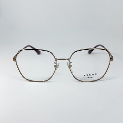 Vogue eyewear / metálica