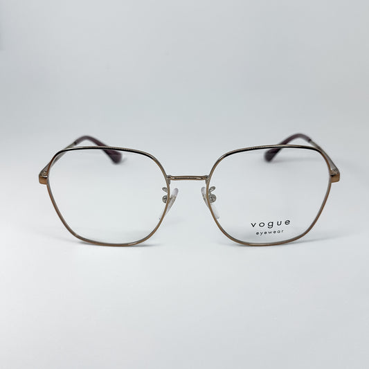 Vogue eyewear / metálica