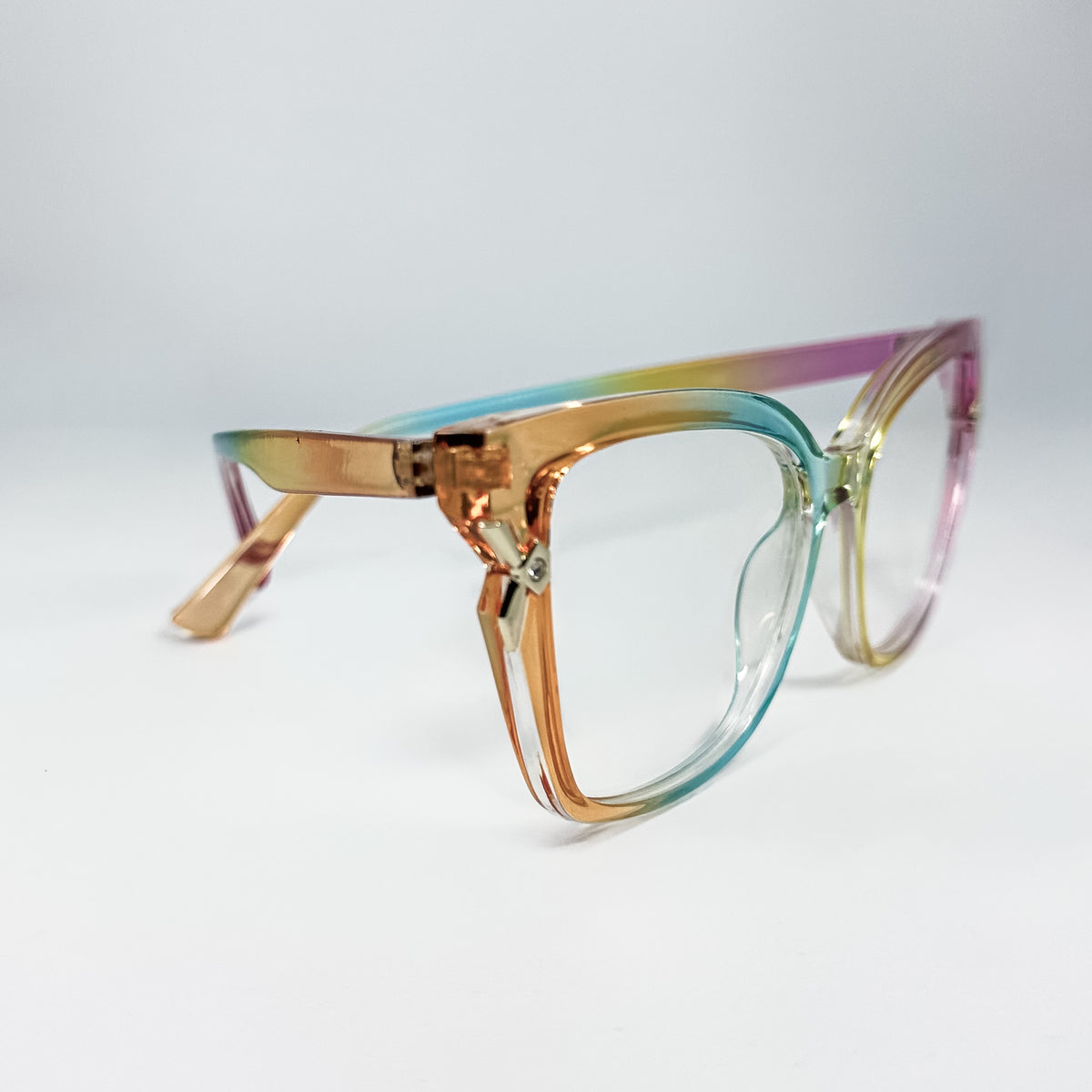 Montura multicolor / Pasta