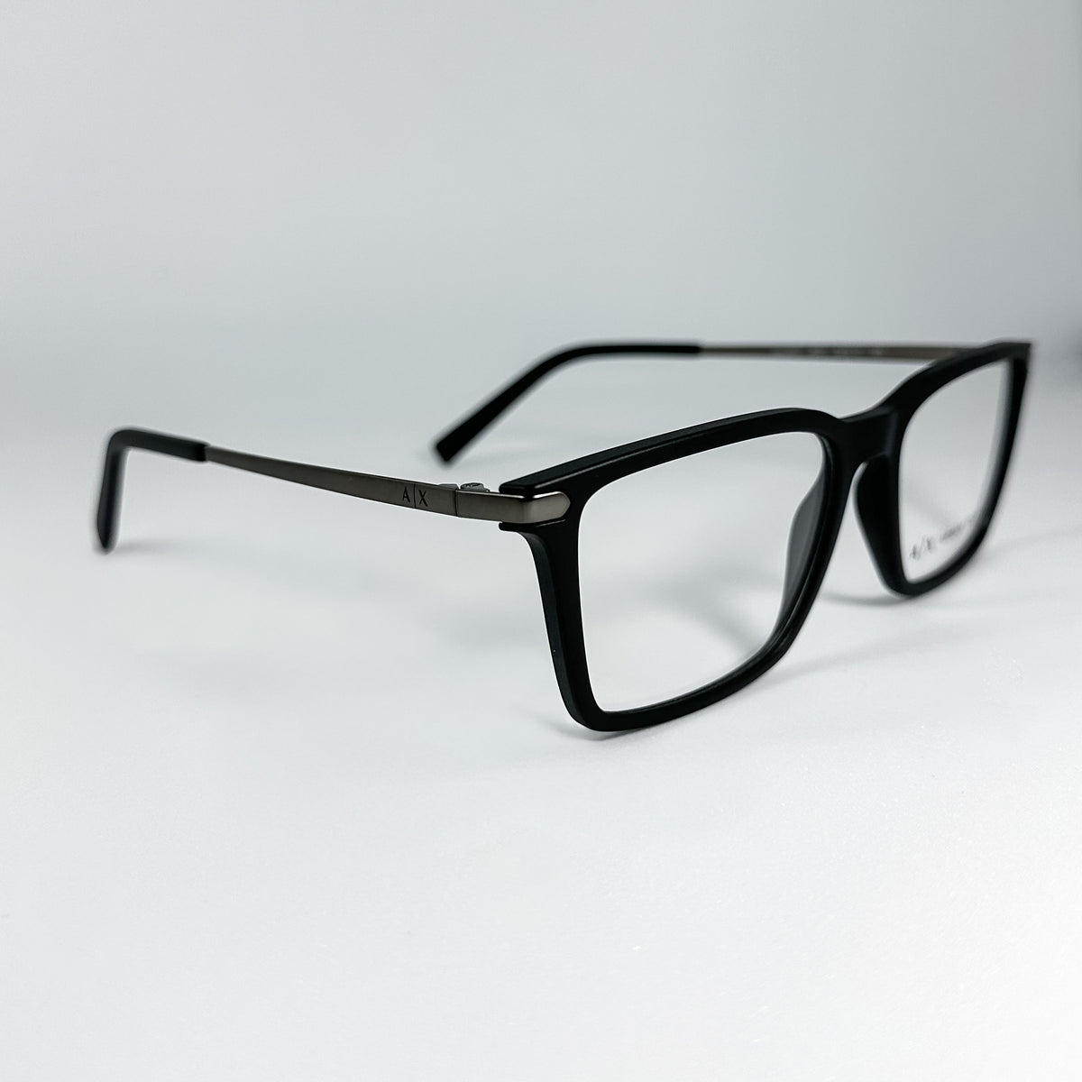 A|X ARMANI EXCHANGE Negra Mate