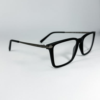 A|X ARMANI EXCHANGE Negra Mate