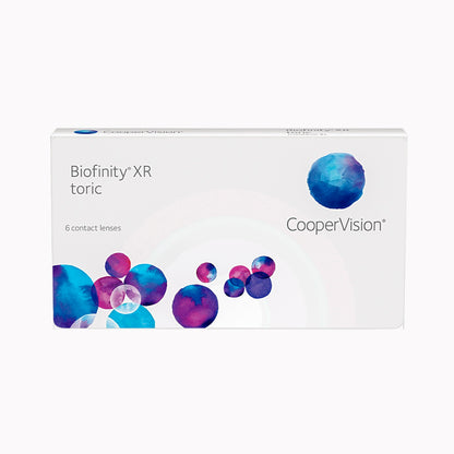 Biofinity® XR Toric