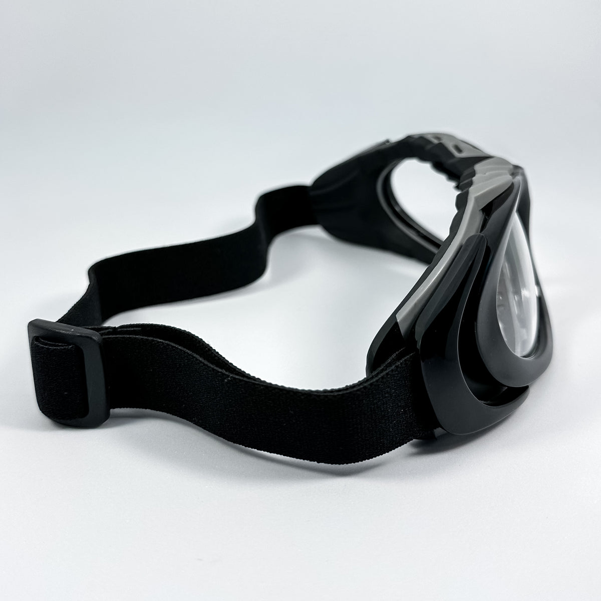 Montura de Protección Deportiva/ Negro-Gris
