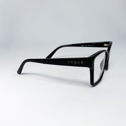 Vogue eyewear / negra - acetato