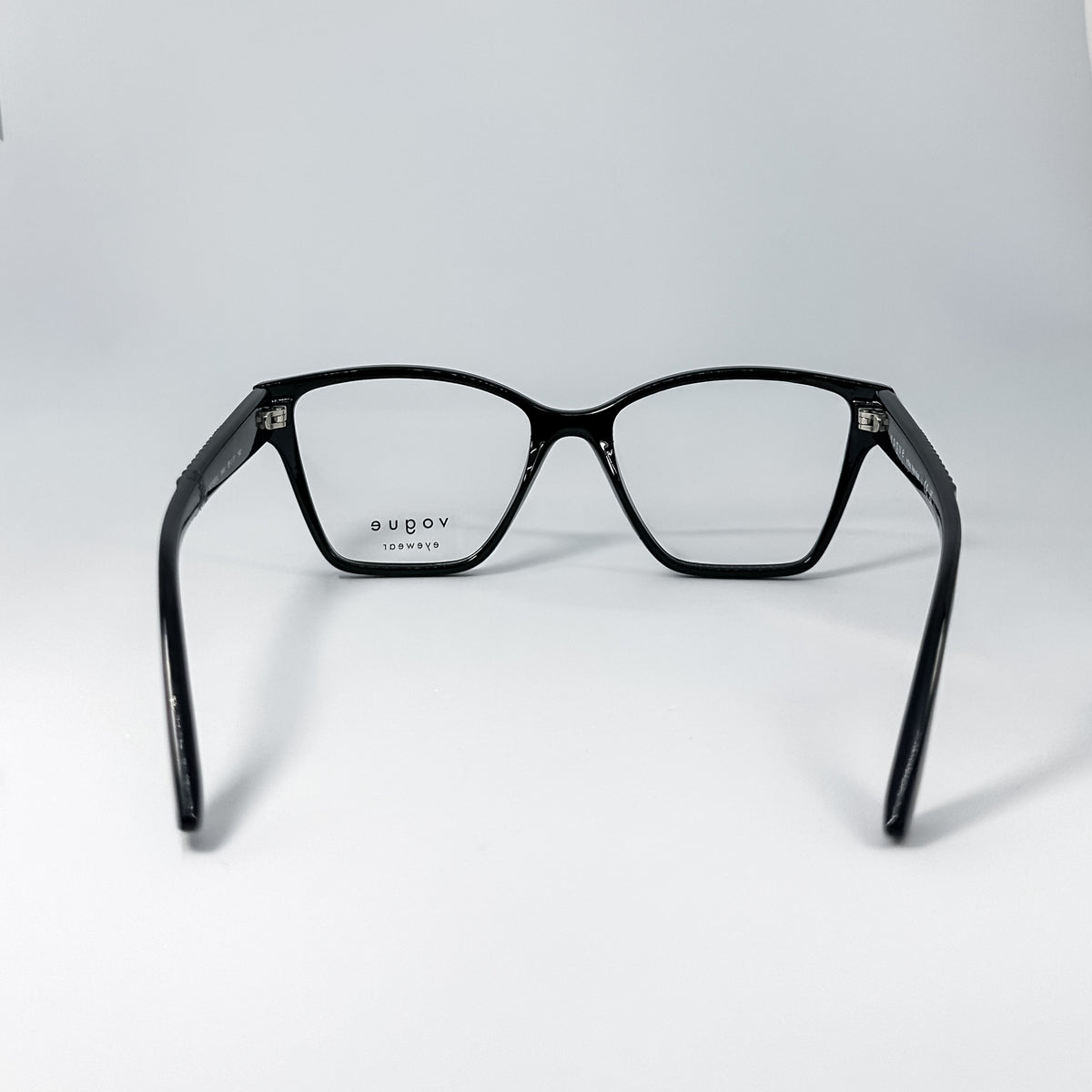 Vogue eyewear / negra - acetato