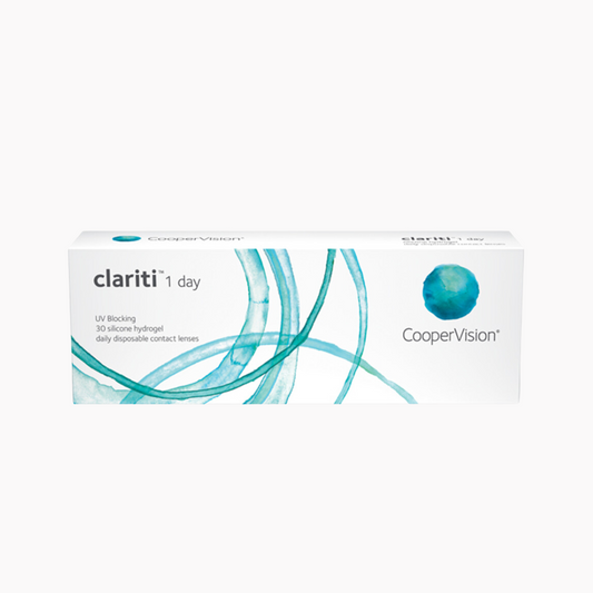 Clariti 1 Day Esferico