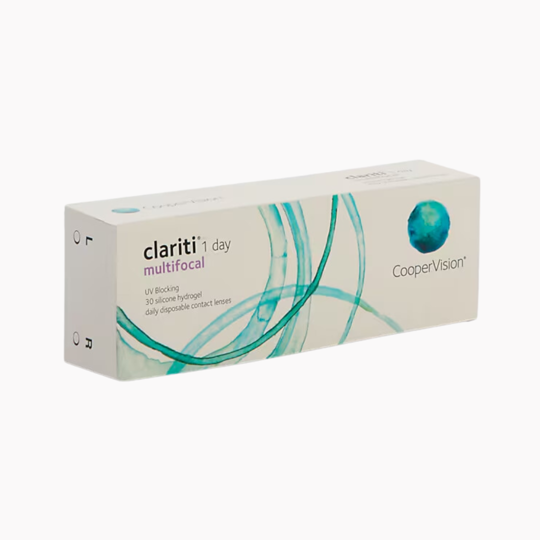 Clariti 1 Day Multifocal Esferico