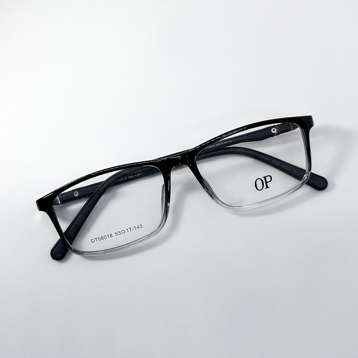 OP Acetato / negro