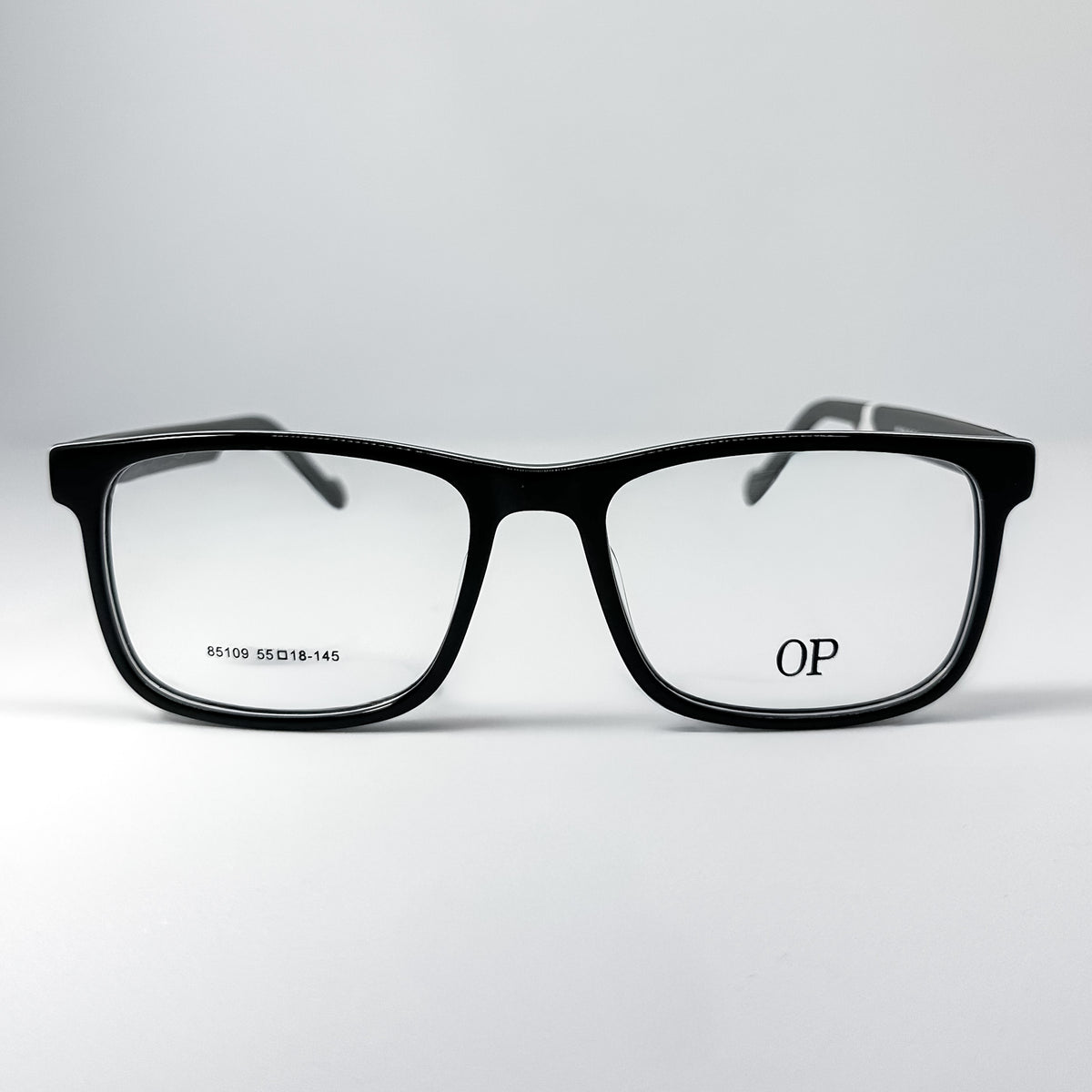 OP Acetato / negro-gris