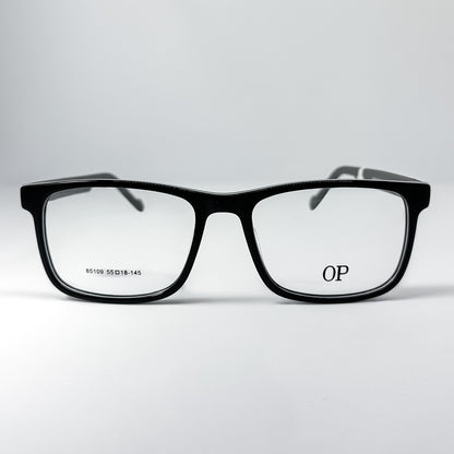 OP Acetato / negro-gris
