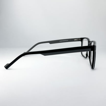OP Acetato / negro-gris