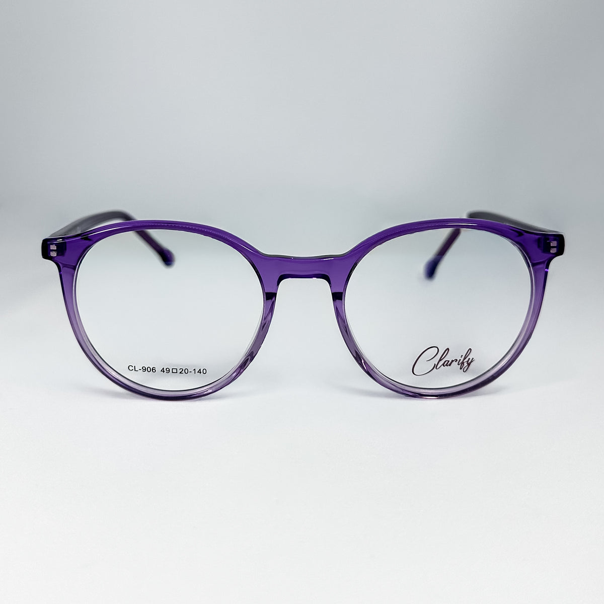 Clarify / Acetato - Morada