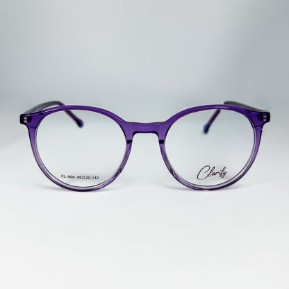 Clarify / Acetato - Morada