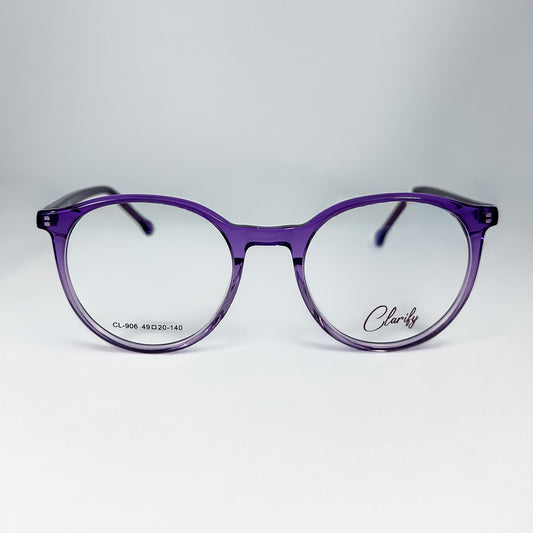 Clarify / Acetato - Morada