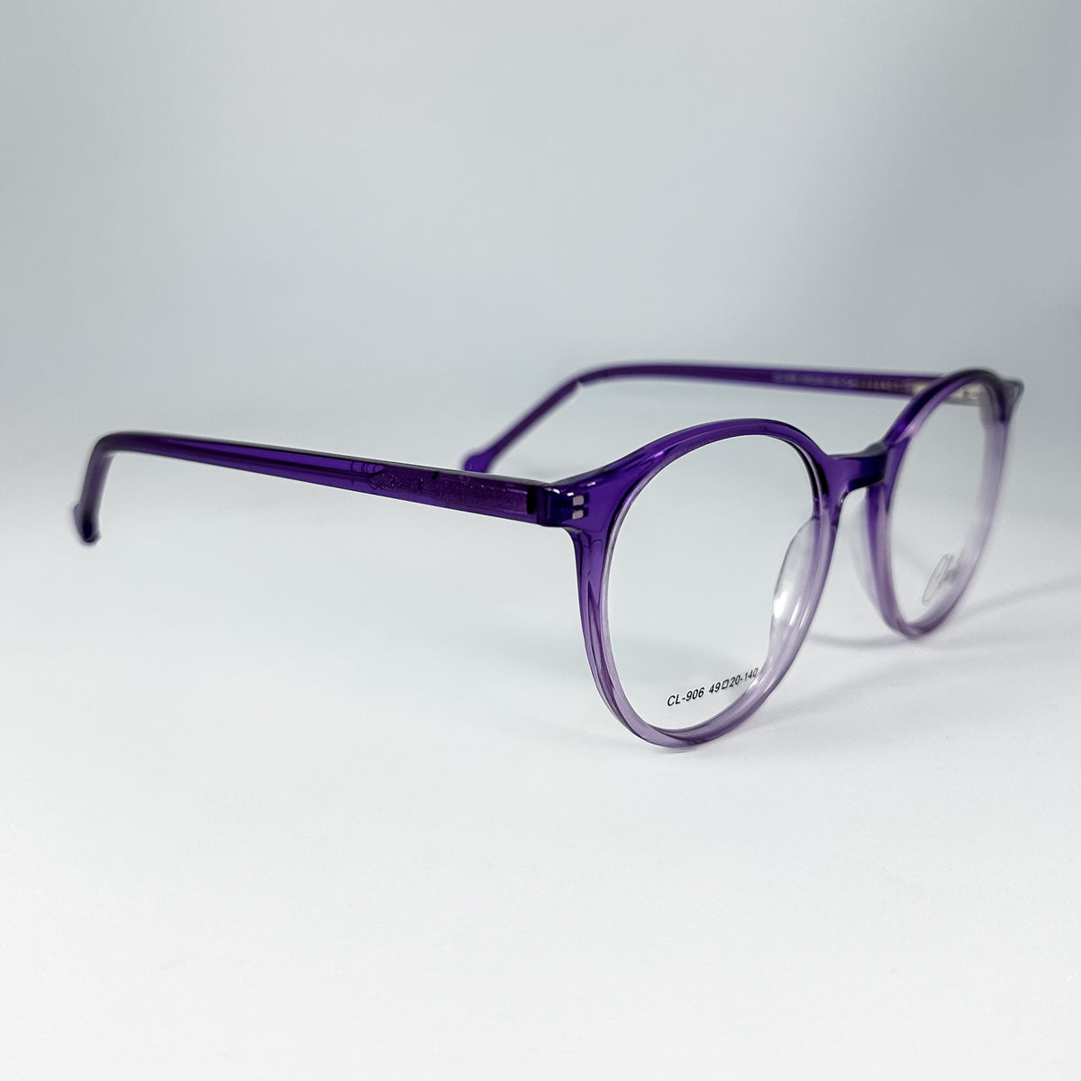 Clarify / Acetato - Morada