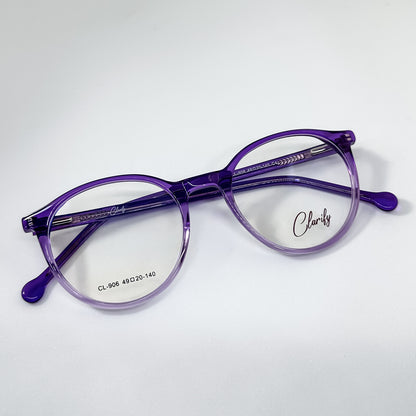 Clarify / Acetato - Morada