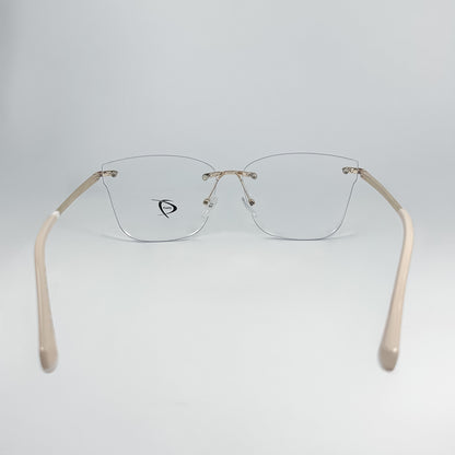 D&D / 3 piezas Dorada-Beige
