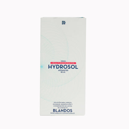 Hydroson Hydroson 60ML | Líquidos para Lentes de Contacto – Mendoza Óptica